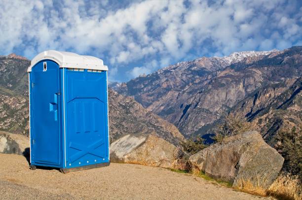 Porta potty delivery and setup in Laurel Bay, SC
